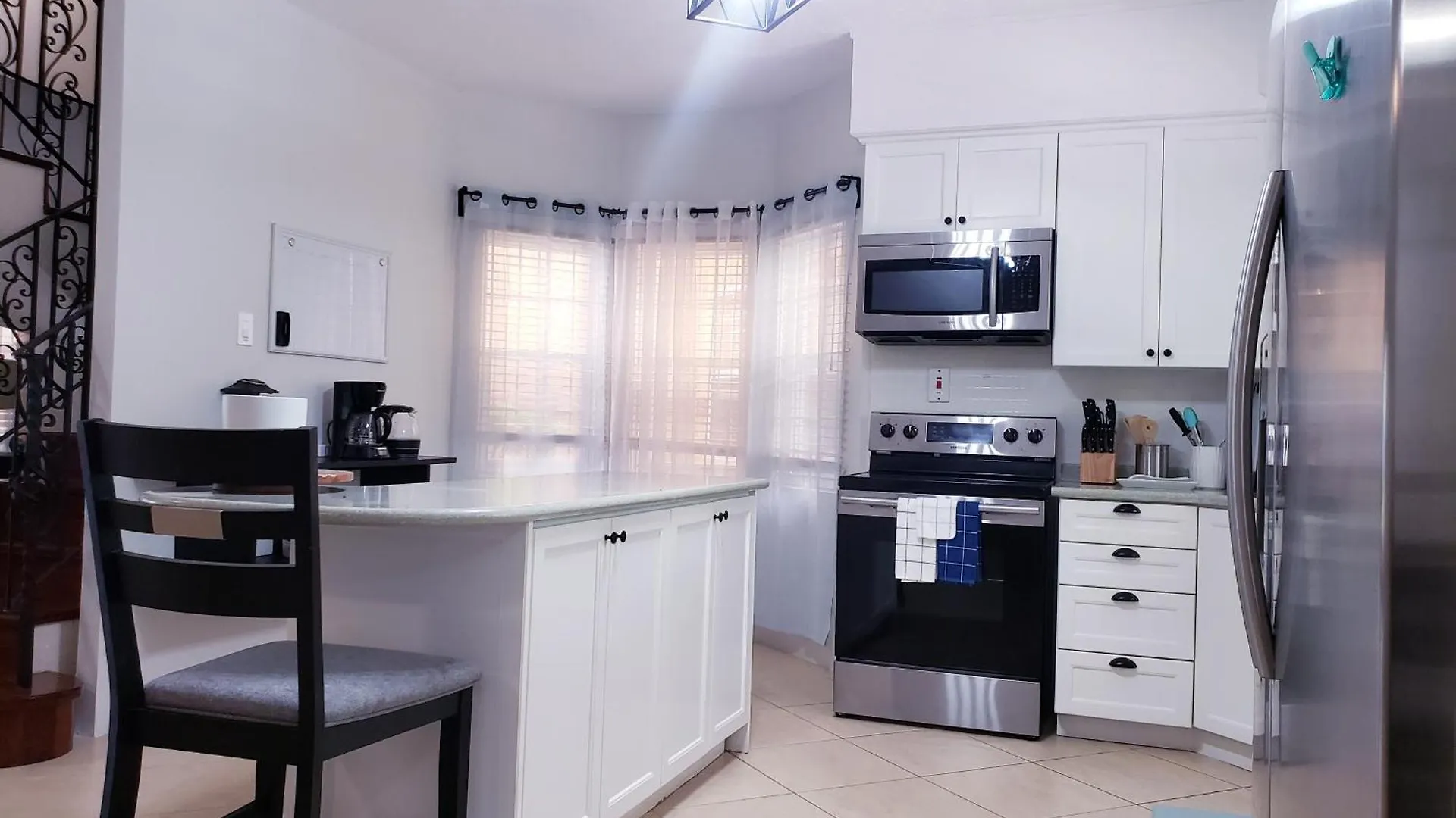 Ivys Luxury Townhouse Apartamento Montego Bay Jamaica